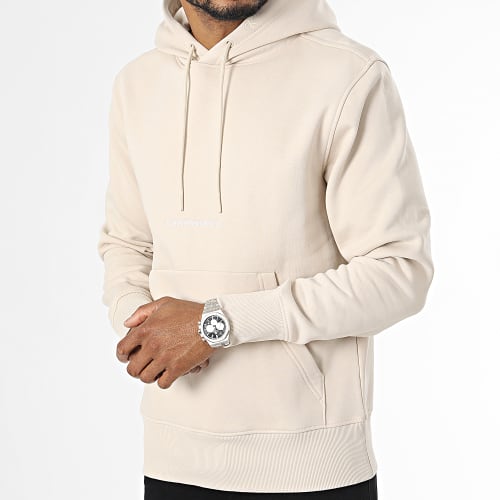 Sweat Capuche 2894 Beige