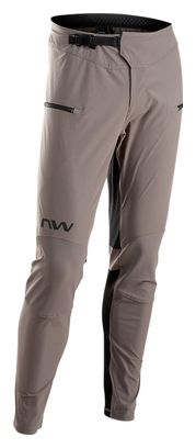 Pantalon VTT Northwave Bomb Beige