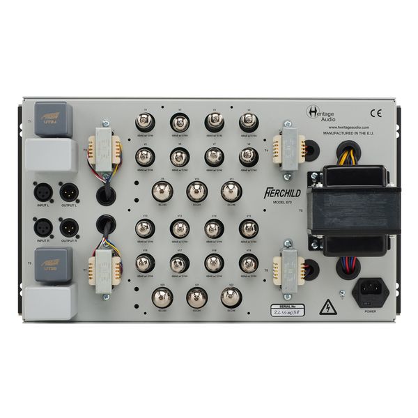 Heritage Audio Herchild 670