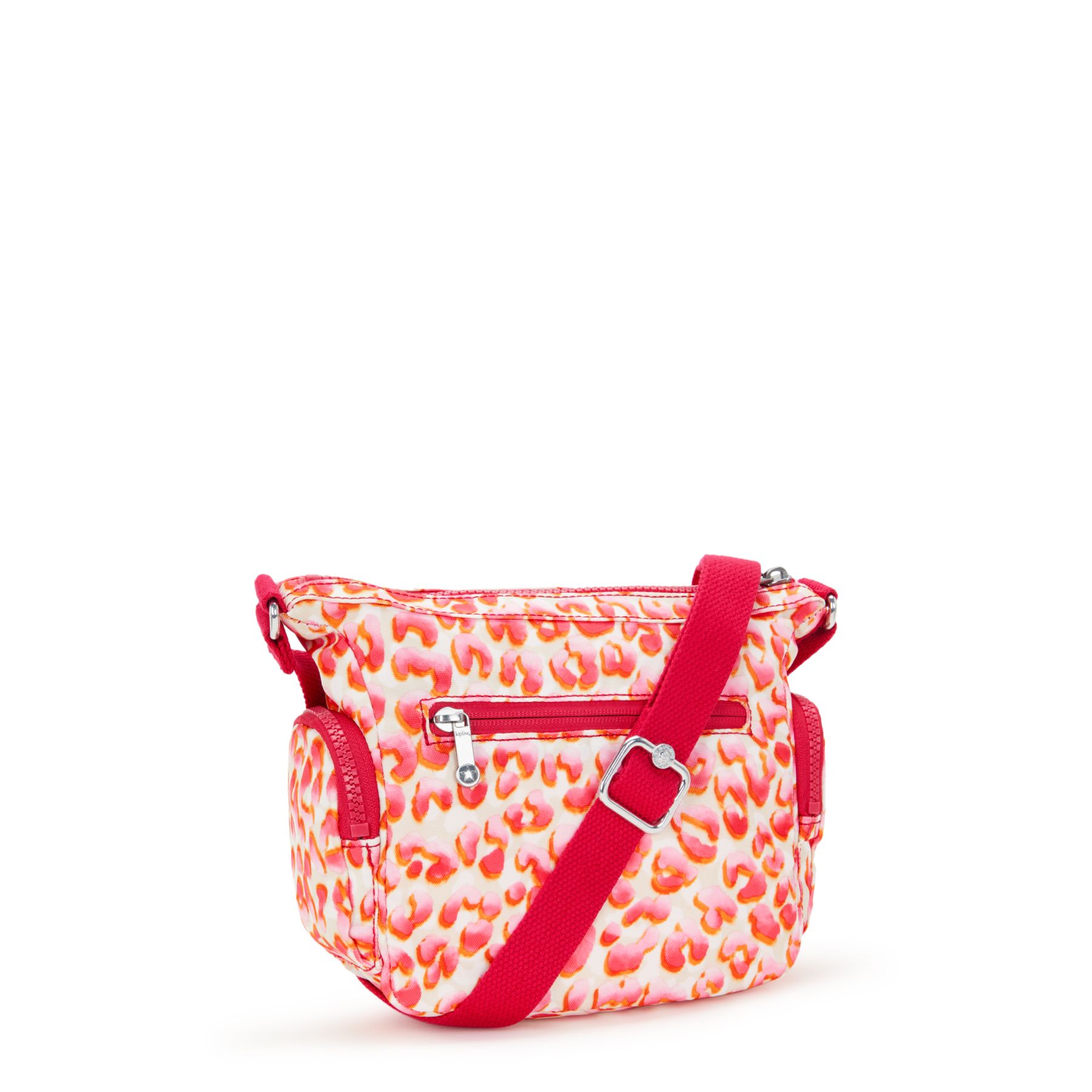 GABBIE MINI Petit sac à bandoulière avec sangle réglable - Latin Cheetah