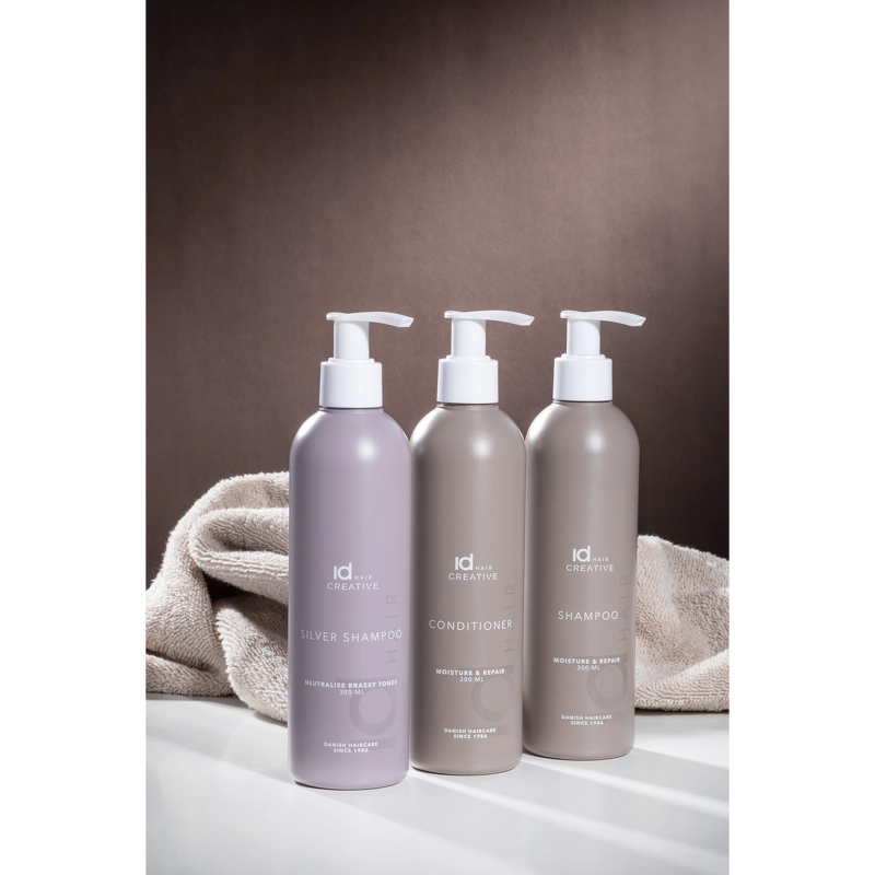 IdHAIR Creative Silver Shampoo 300 ml