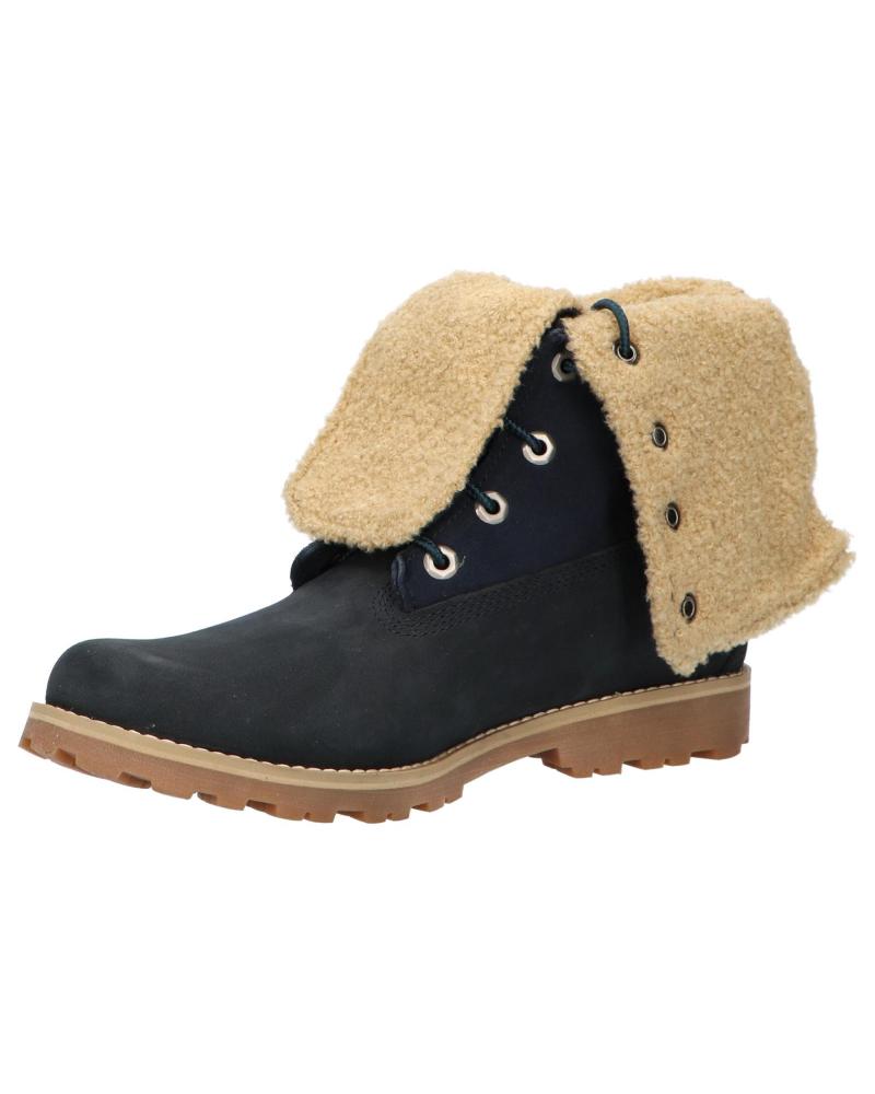 Botas Timberland 1690a 6 pol. Wp Shearling