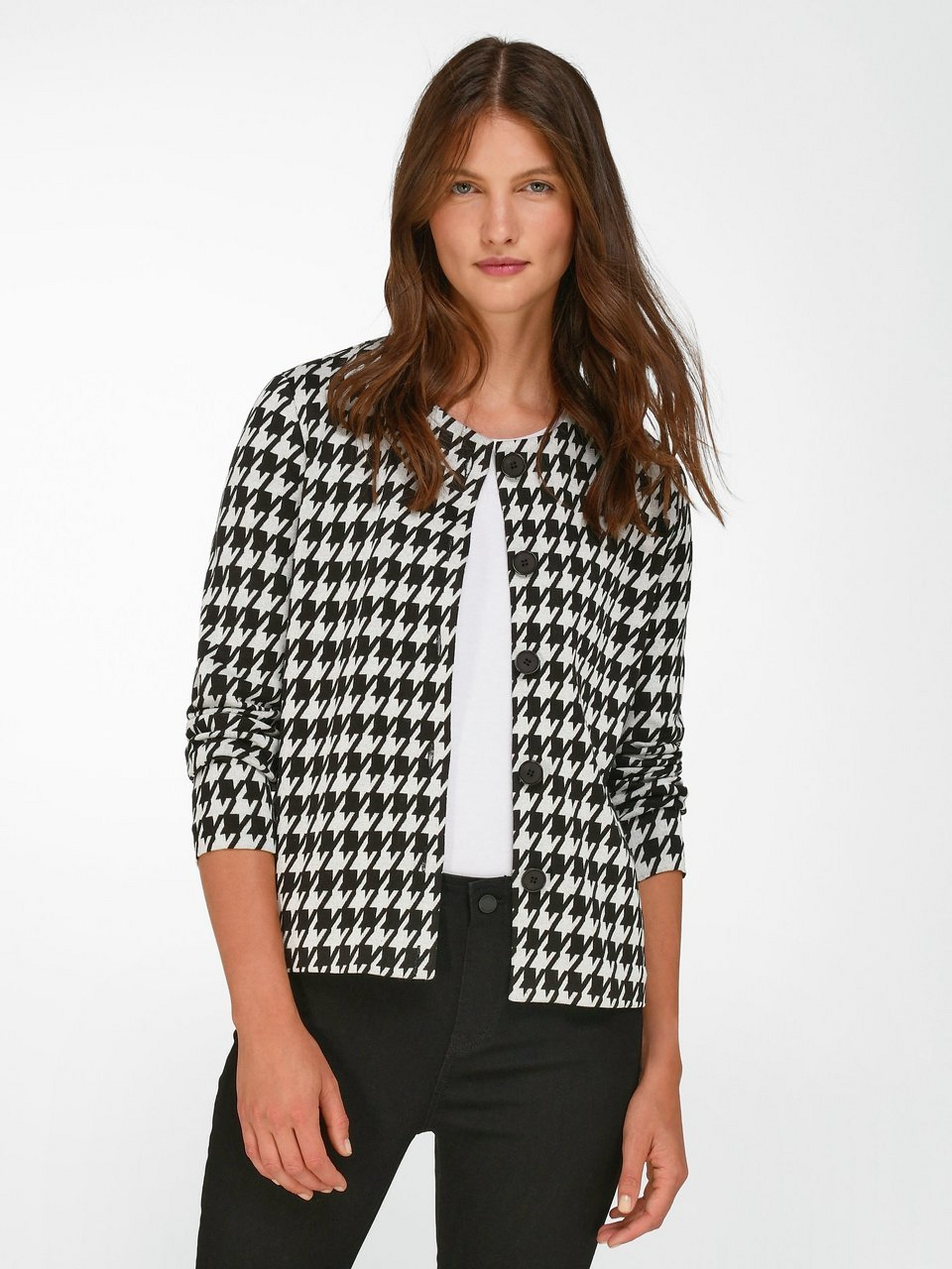 Jersey-Blazer
