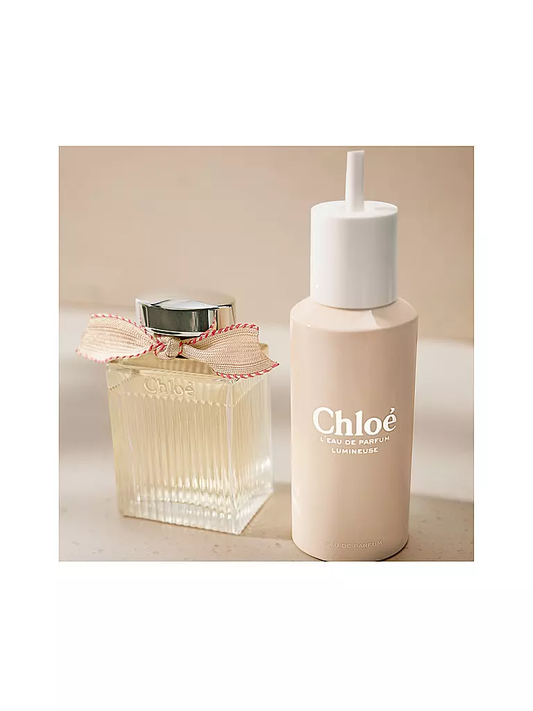 CHLOE Chloé L'Eau de Parfum Lumineuse Refill 150ml  keine Farbe