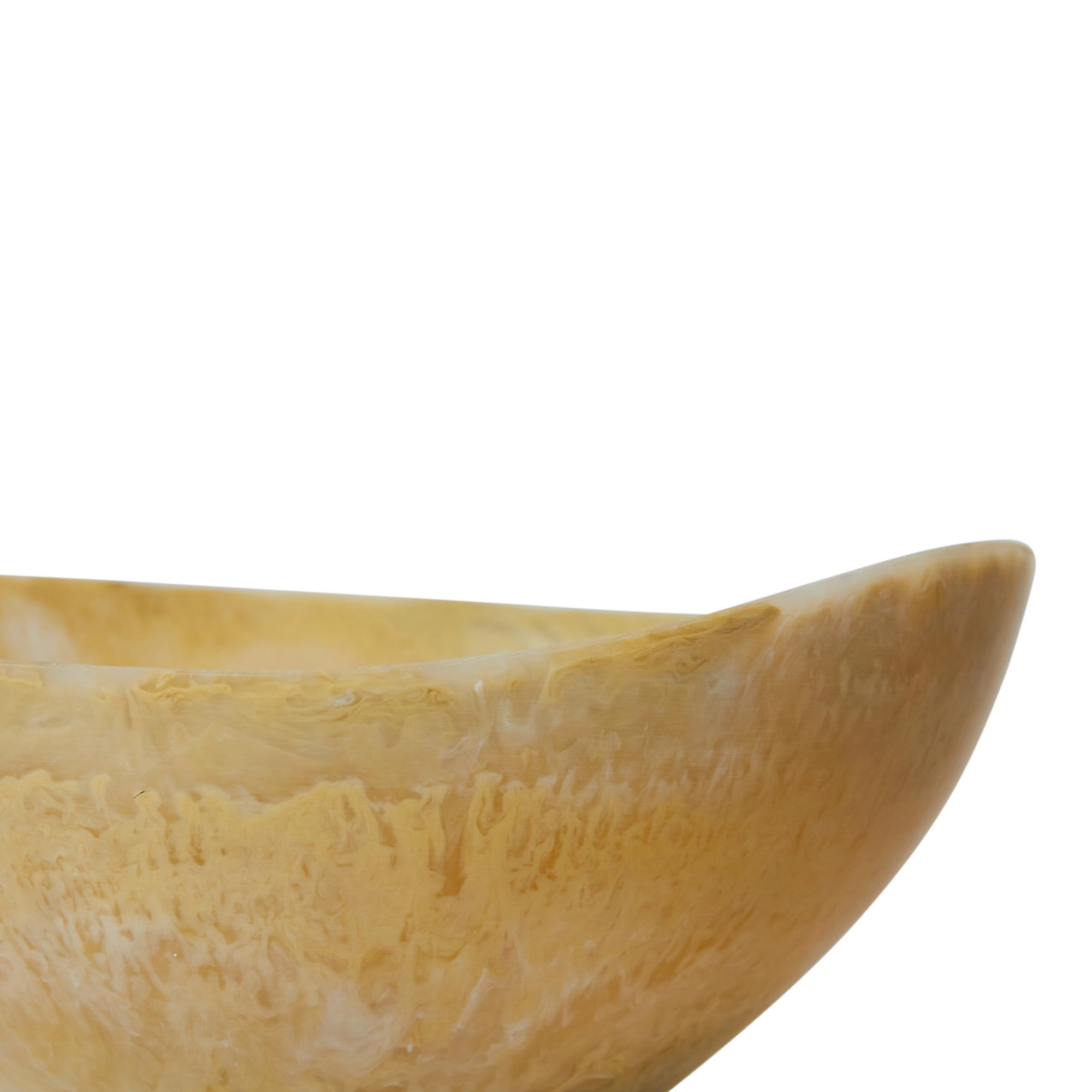 Servies Patio Bowl mustard