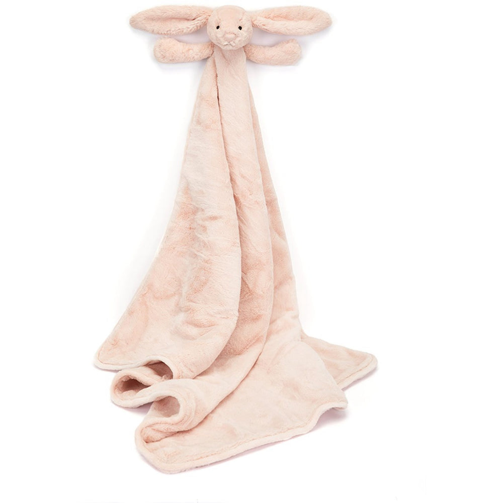 Køb Jellycat Bashful Blush Kanin Nussetæppe