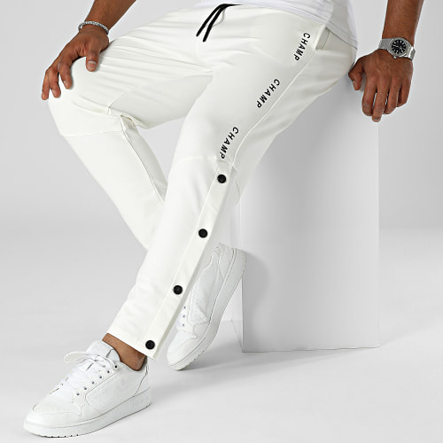 Pantalon Jogging Blanc