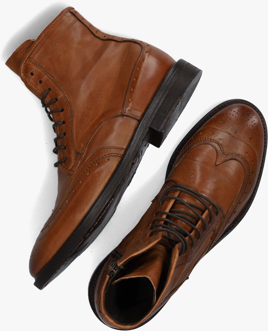 MAZZELTOV cognac mazzeltov veterboots 4517 me