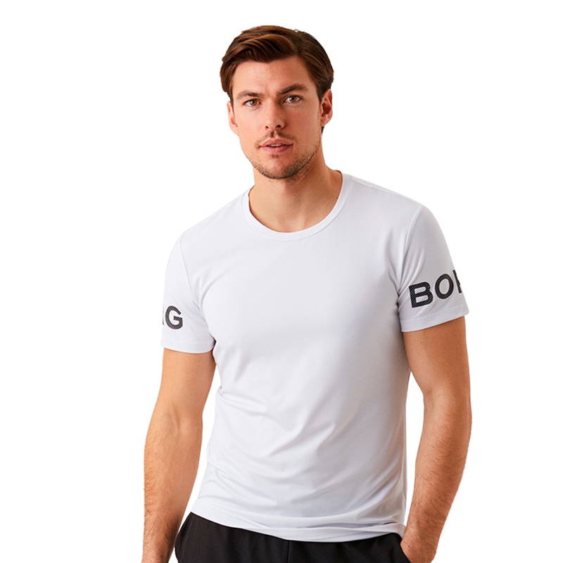 Björn Borg Tennis T-shirt Herre
