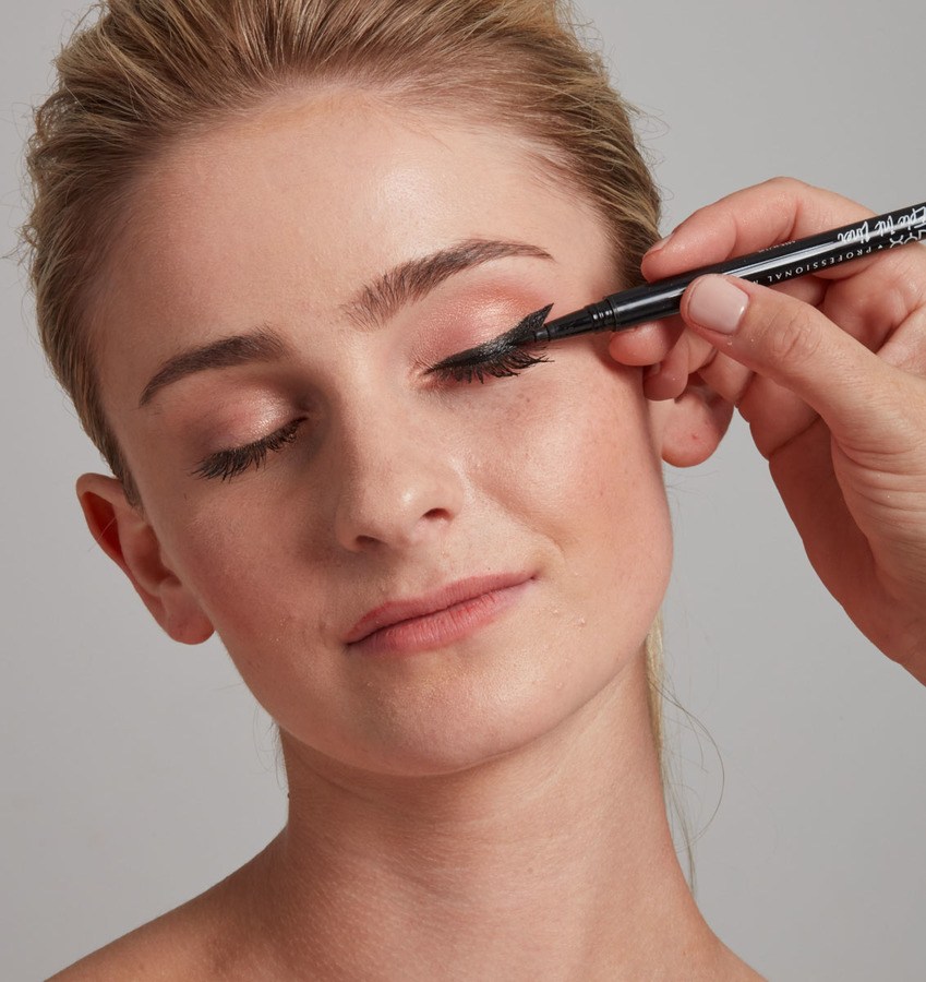 NYX Professional Makeup Epic Ink Liner Black 1ml