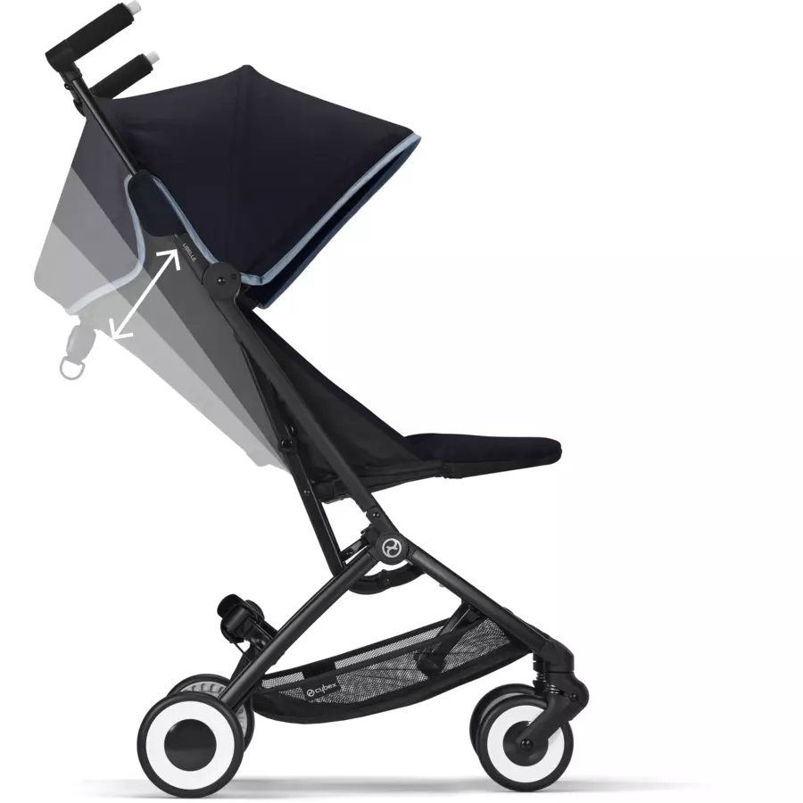 cybex GOLD Buggy Libelle 2 Ocean Blue