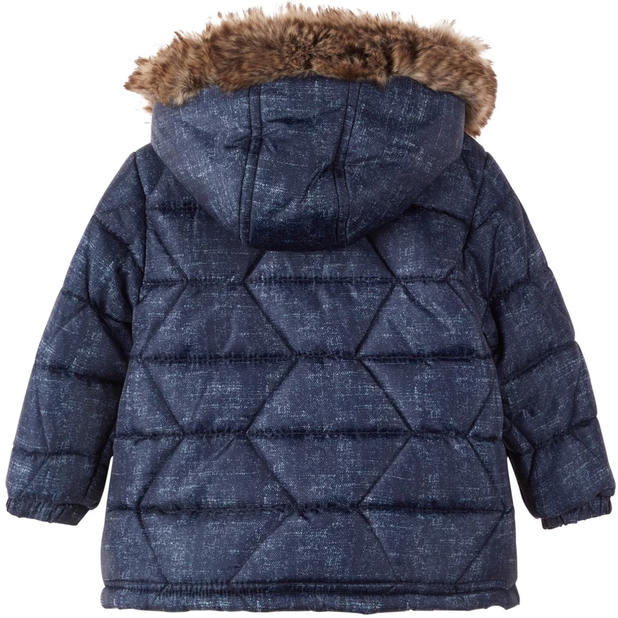 name it Boys Jacke NBMMANNY Dress Blues