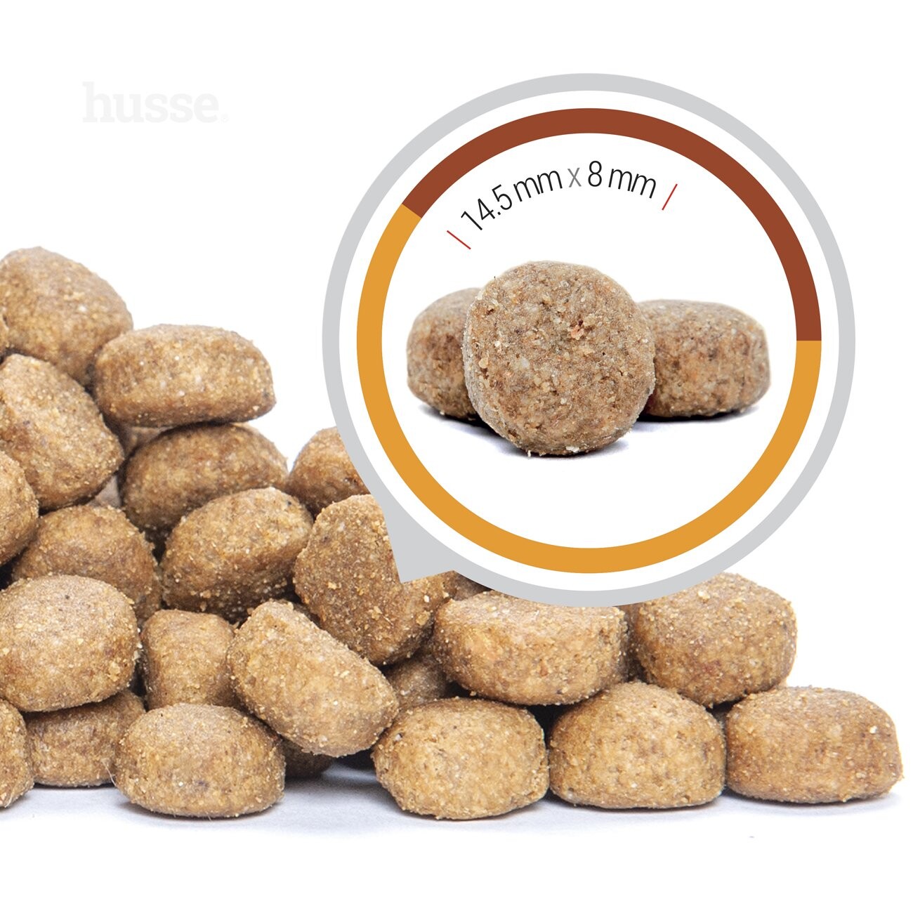 husse Valp Maxi Huhn & Reis