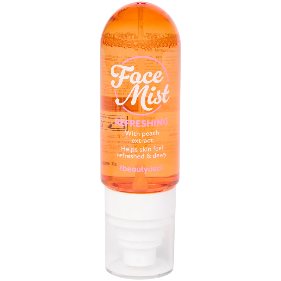 Brume pour le visage