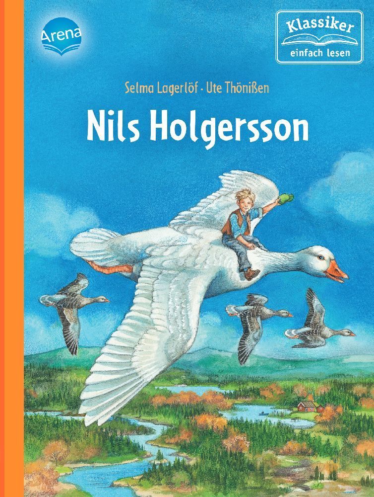 Nils Holgersson