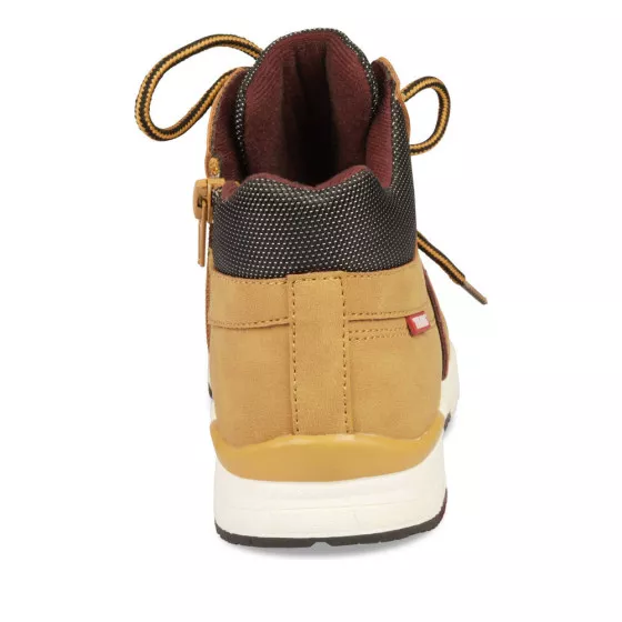 Baskets MARRON TAMS