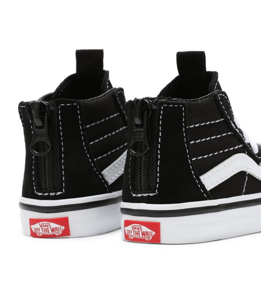 Vans Zapatillas Sk8-Hi Zip negro