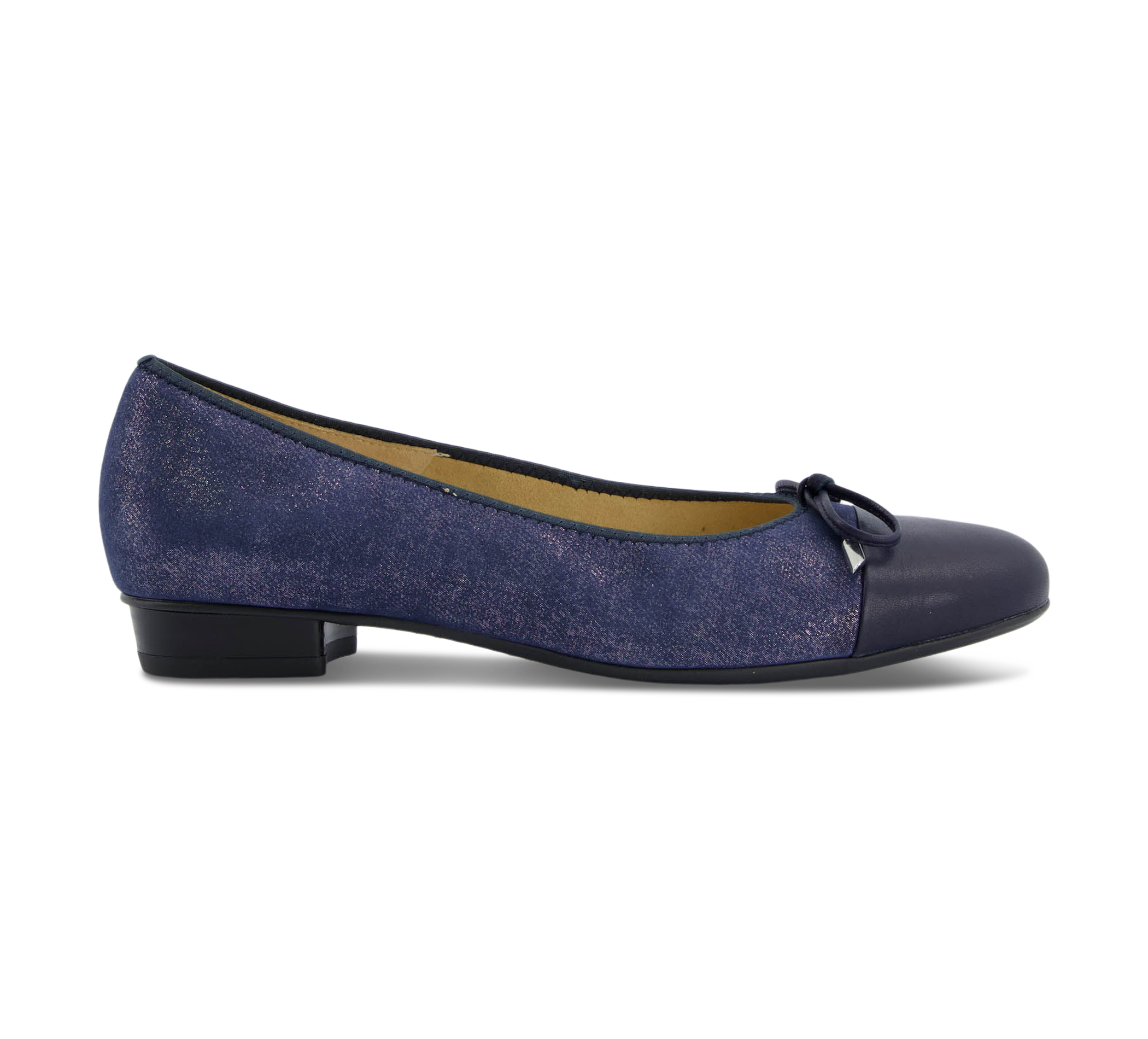 Ara Bari - Ballerinas blau