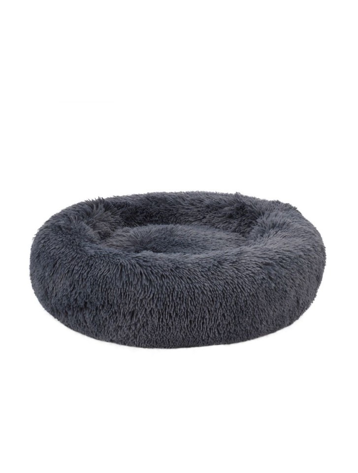 Fluffy - Hundeseng XLKoksgrå