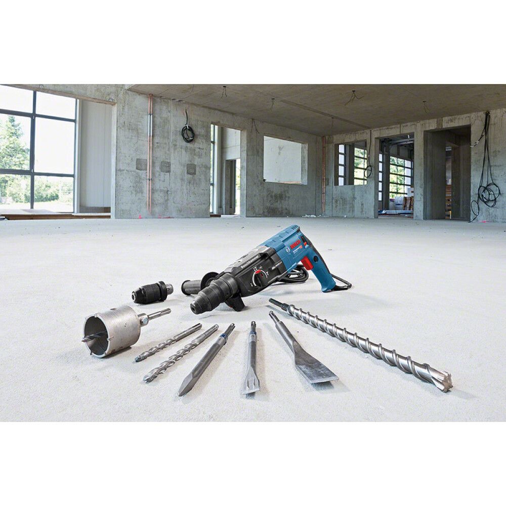 BORHAMMER BOSCH PROFESSIONAL GBH 2-28F 880W