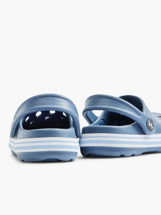 Vty Clog Blau