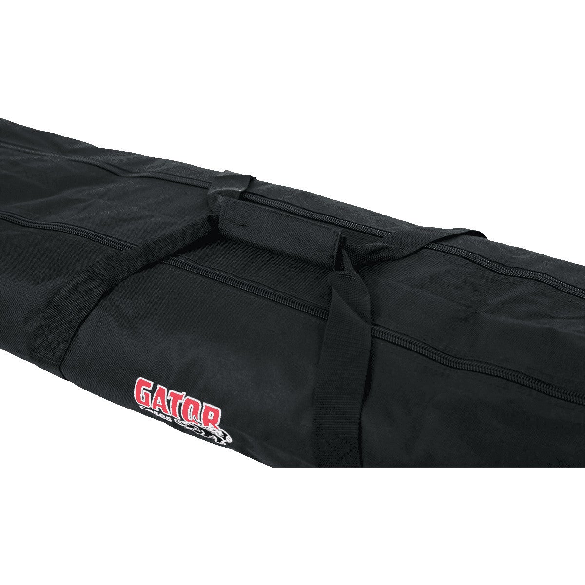 Gator Cases GPA-SPKSTDBG-50 nylon tas voor 2x speaker-standaard / 6x mic standaard