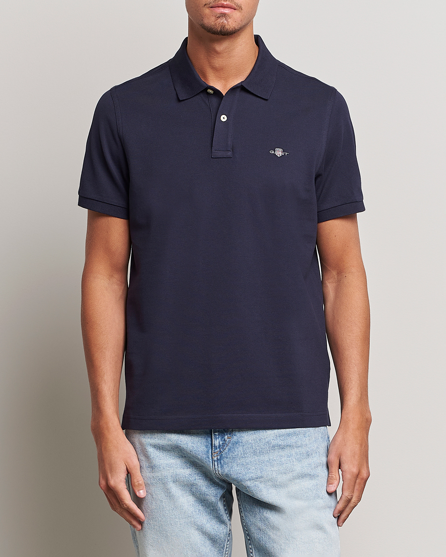 GANT The Original Polo Evening Blue