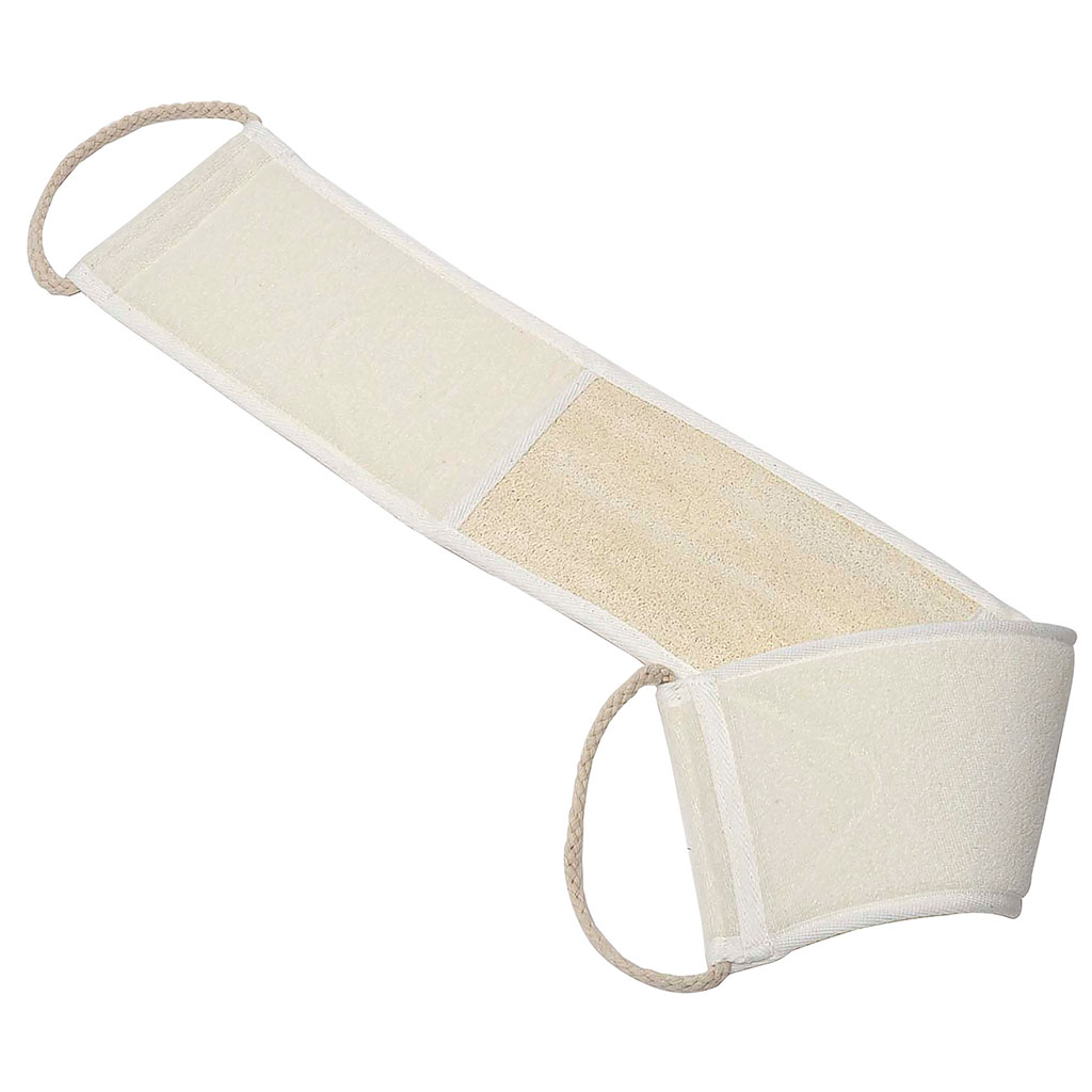Lanière de massage exfoliante 11x62cm