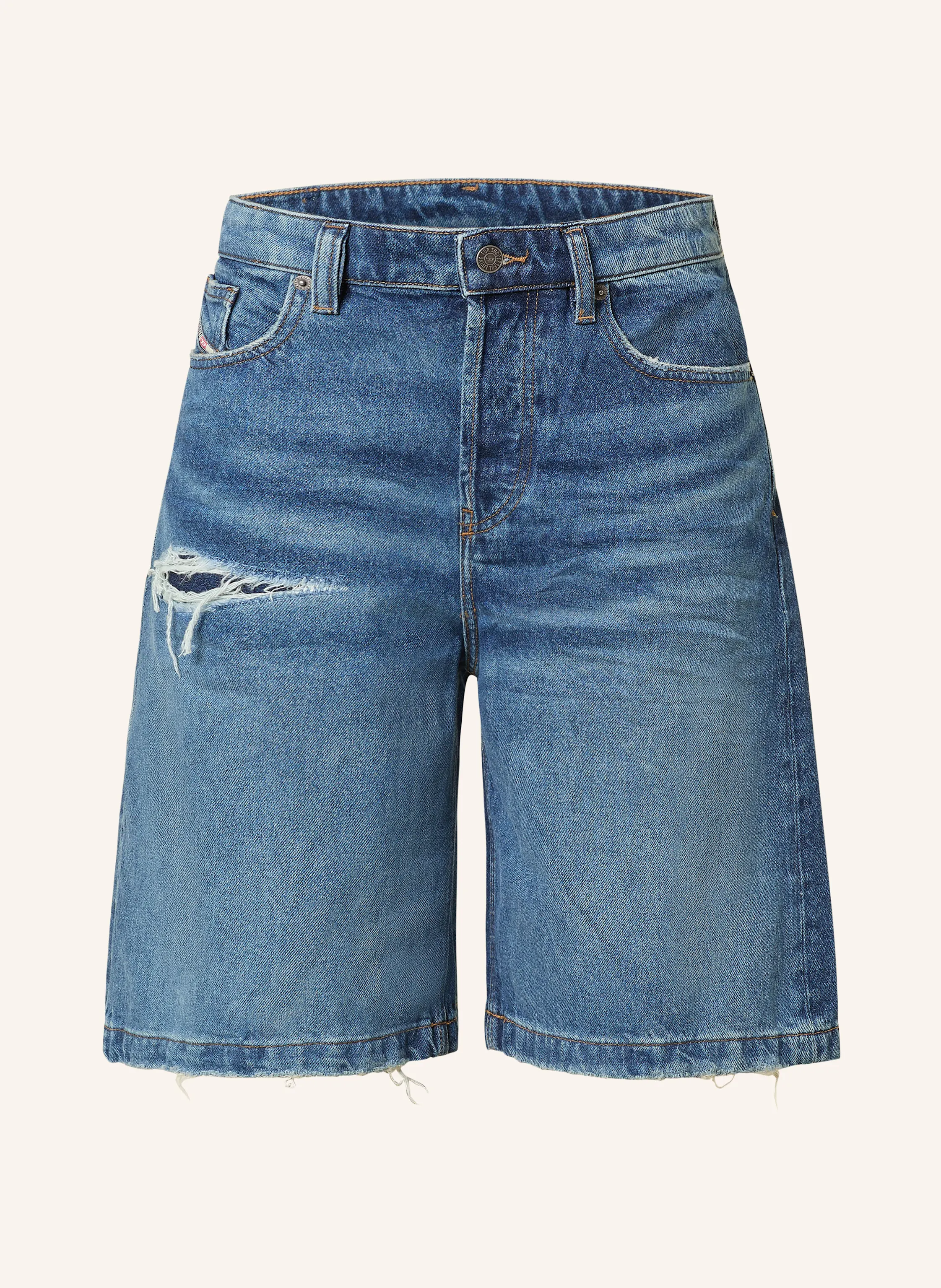 DIESEL Jeansshorts DE-SIRE