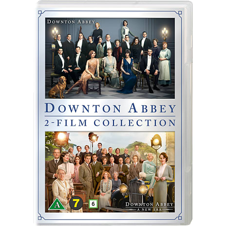 Downton Abbey 1-2 twin