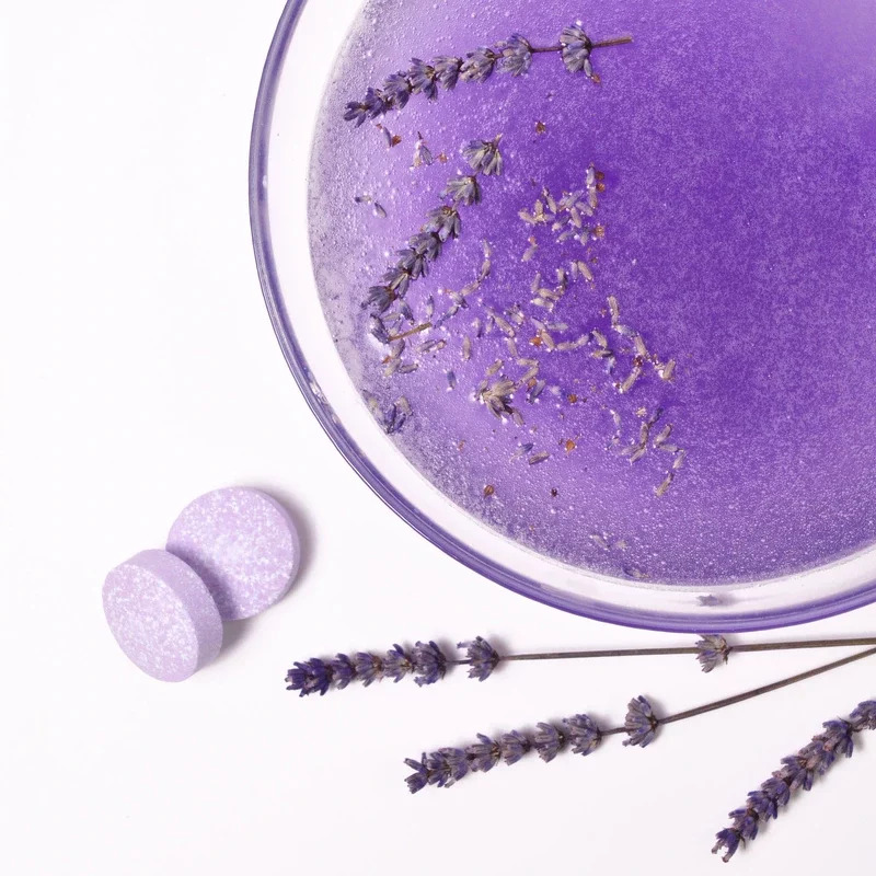 Le Mini Macaron Cocooning Time Spa Pedicure Set