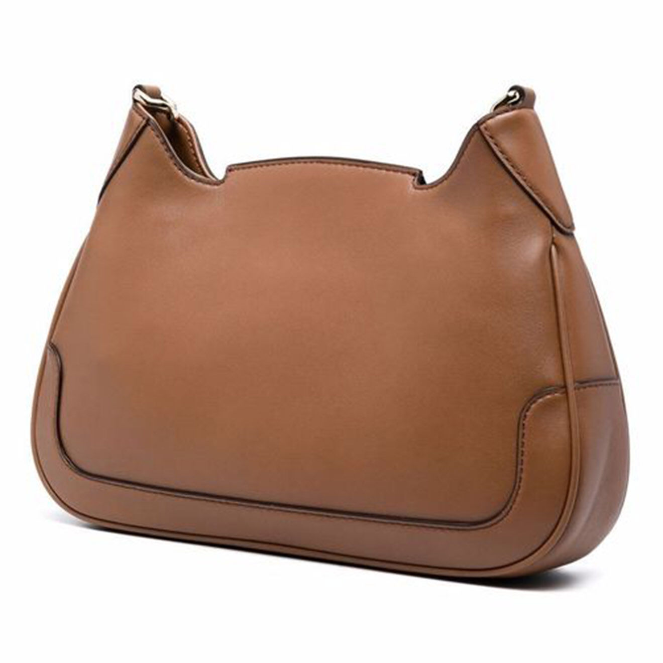 Michael Kors Sac à main en Cuir medium camel - 21/30,5x21,5x6 cm