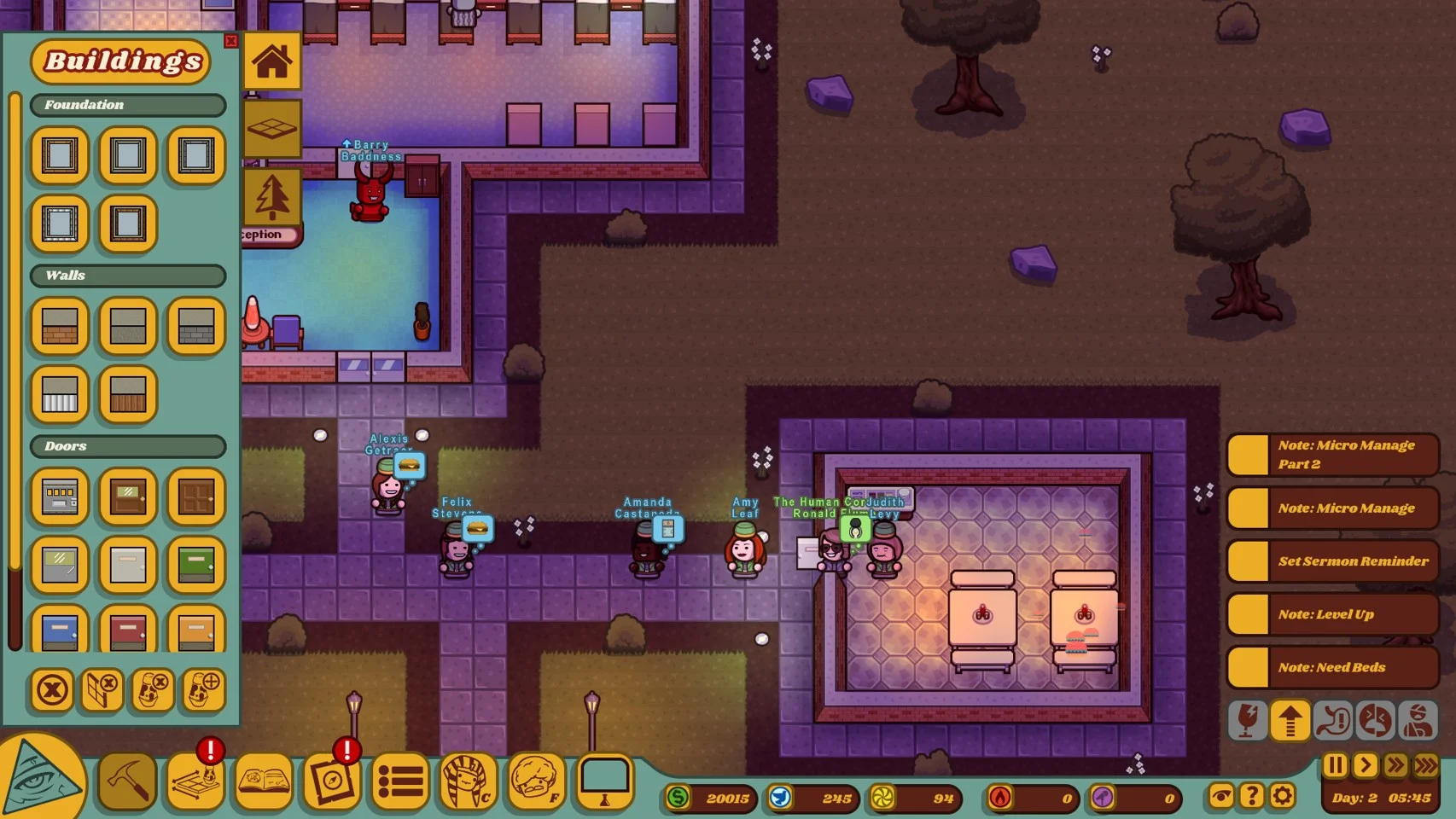 Honey, I Joined a Cult- PC