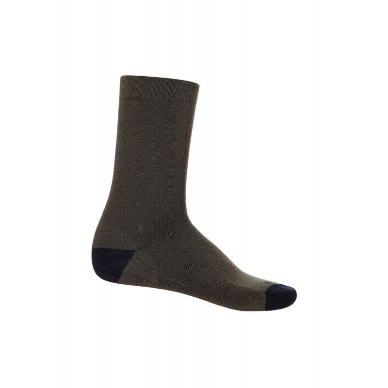 Lifestyle Fine Gauge Crew - Chaussettes en laine mérinos homme
