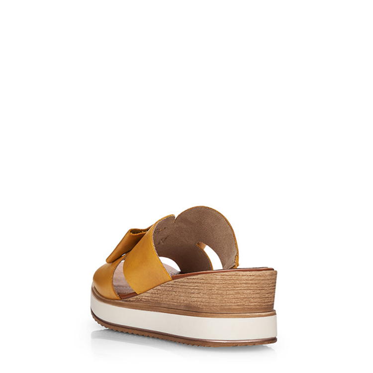 Remonte D6456-68 | JAUNE