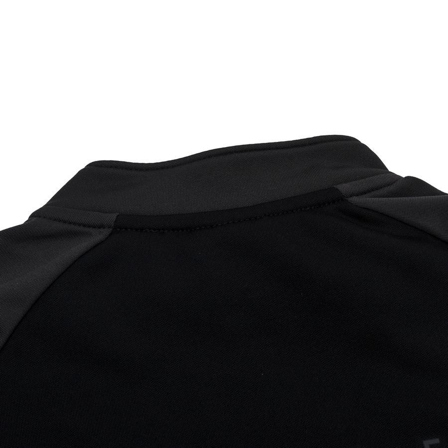 Nike Maillot d'Entraînement Dry Academy Pro Drill - Noir/Gris/Blanc Enfant