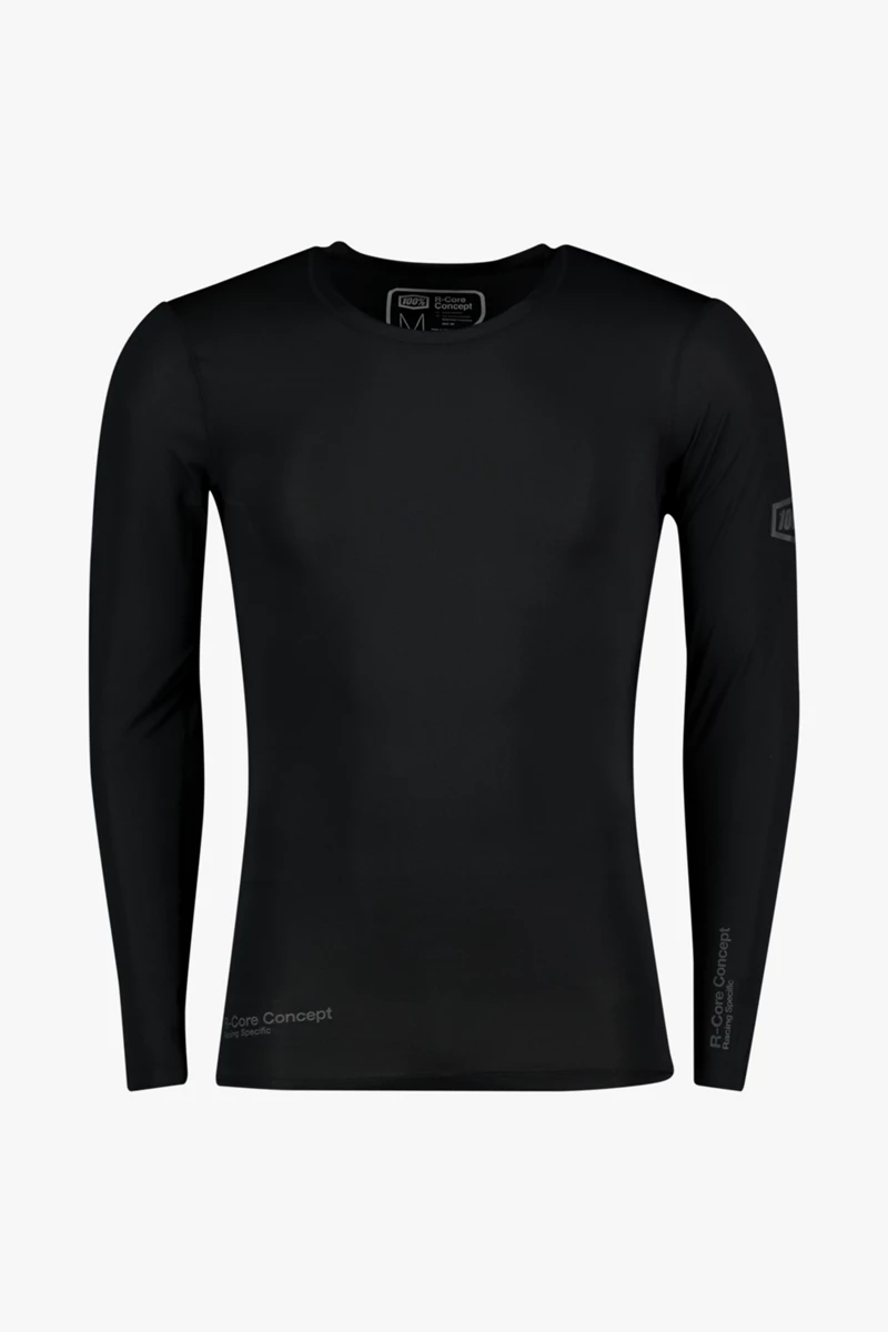 100 PERCENT R-Core Concept LS Herren Biketrikot