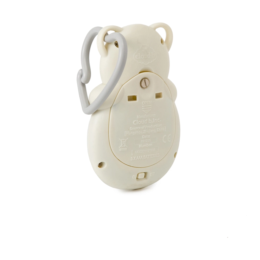 cloud-b®Sweet Dreamz on the Go Panda Grau