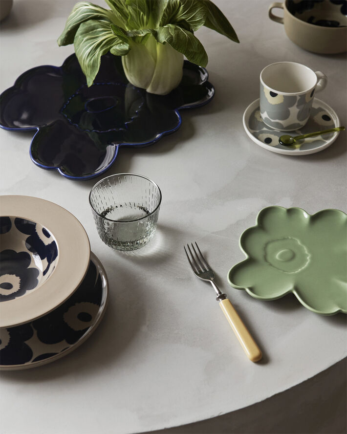Marimekko UNIKKO SHAPE LAUTANEN 32 CM