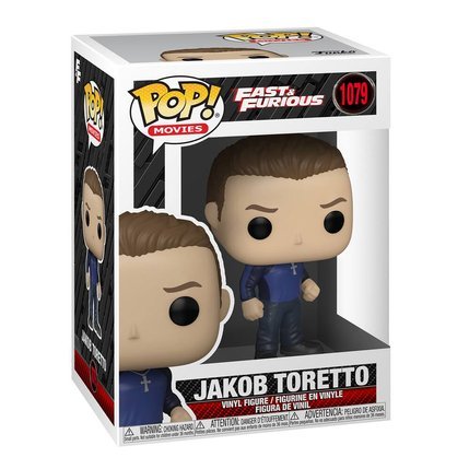 Figurine POP Jakob Toretto Fast And Furious 9