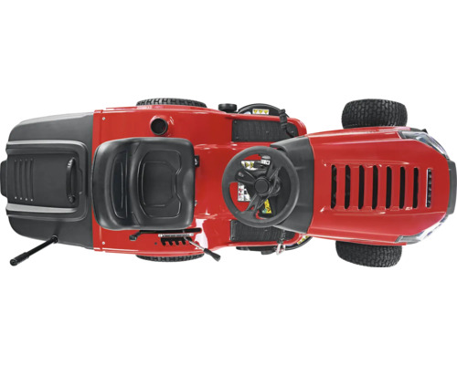 Troy-Bilt BRONCO 92T-R zitmaaier, achteruitworp