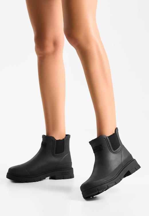 Woden Liv Warm Waterproof Zwart