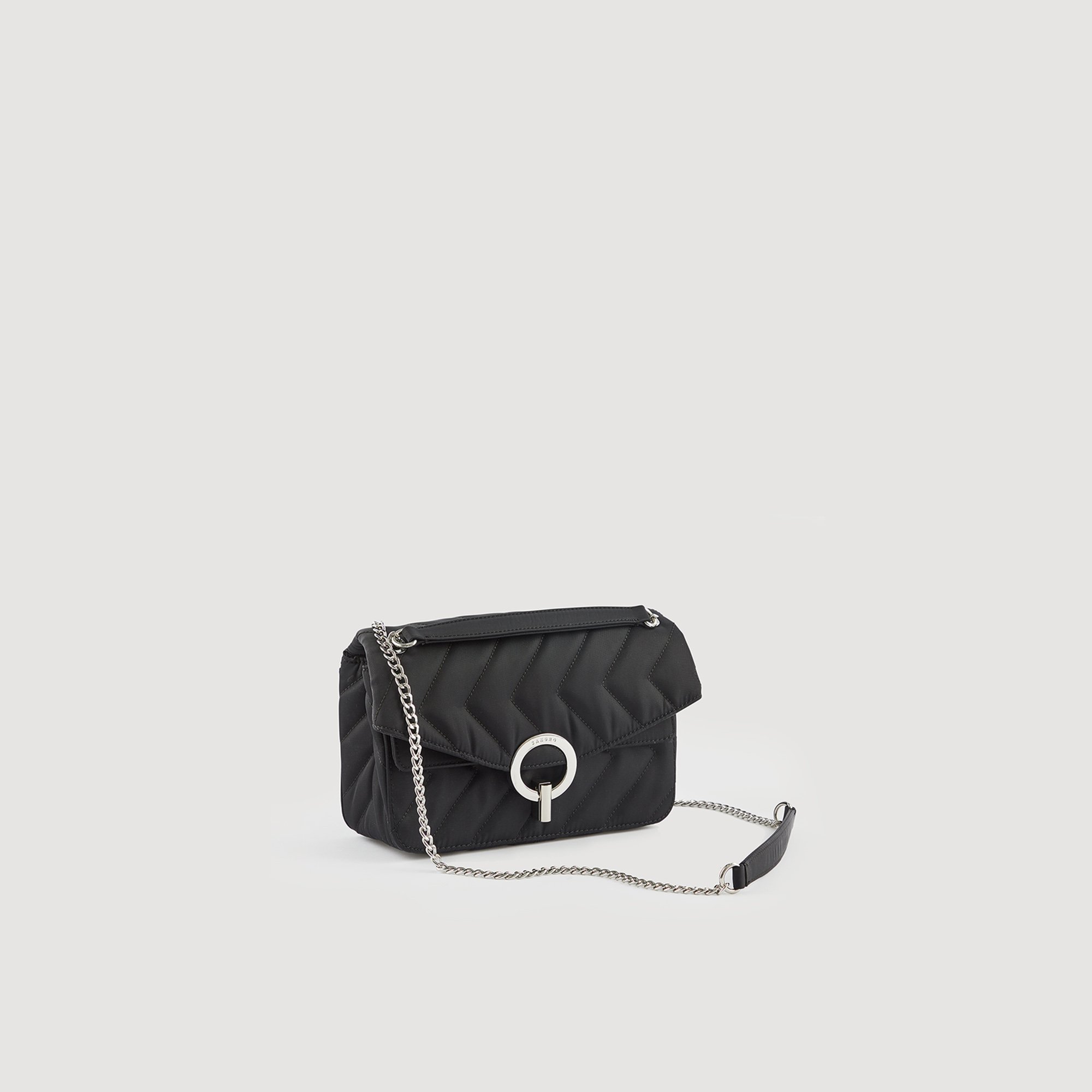 Sac Yza en nylon matelasse