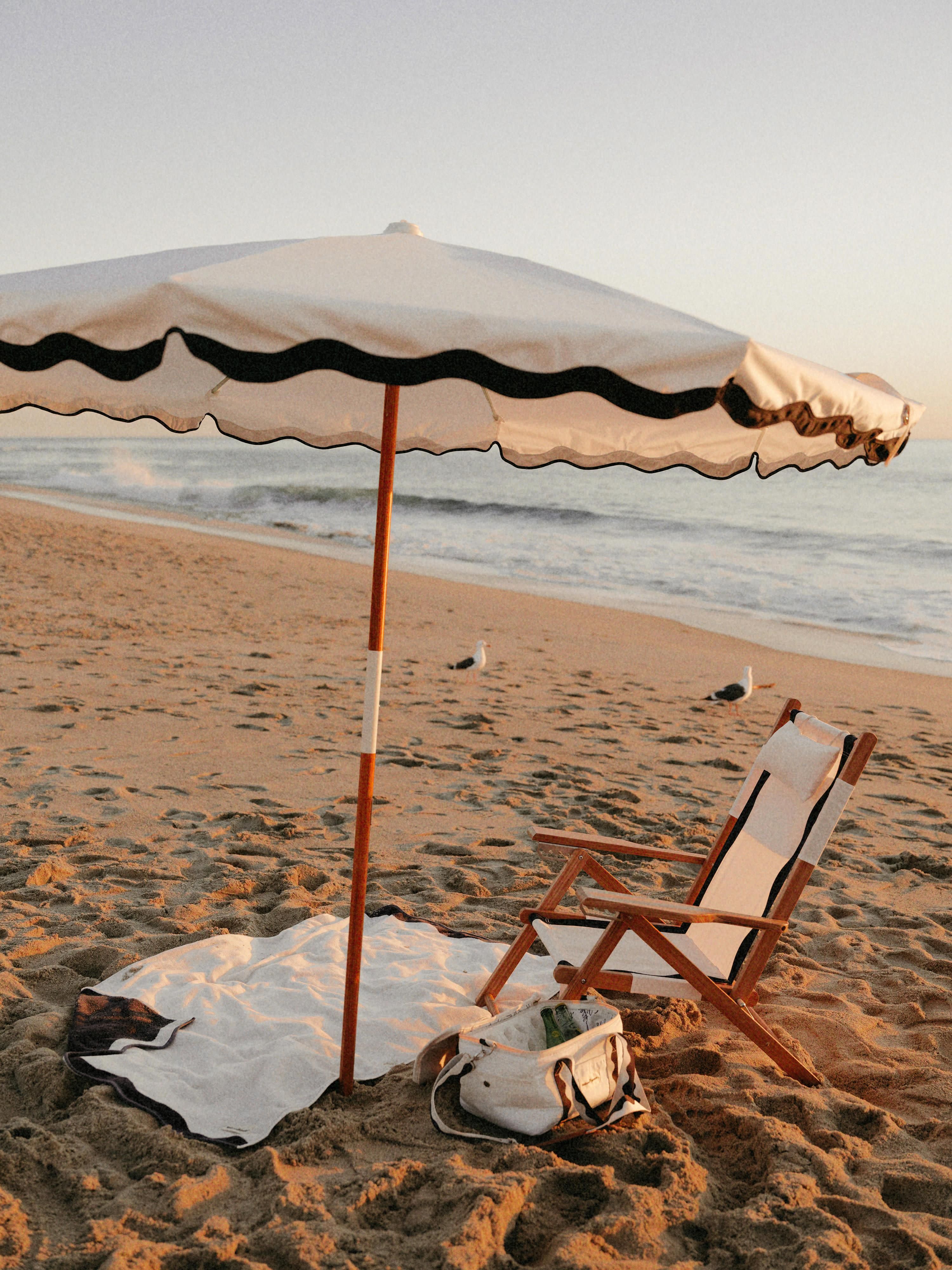 Parasol Amalfi, Ø 230 cm