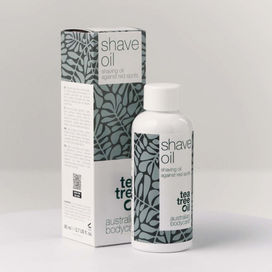 Australian Bodycare Shave Oil 80ml
