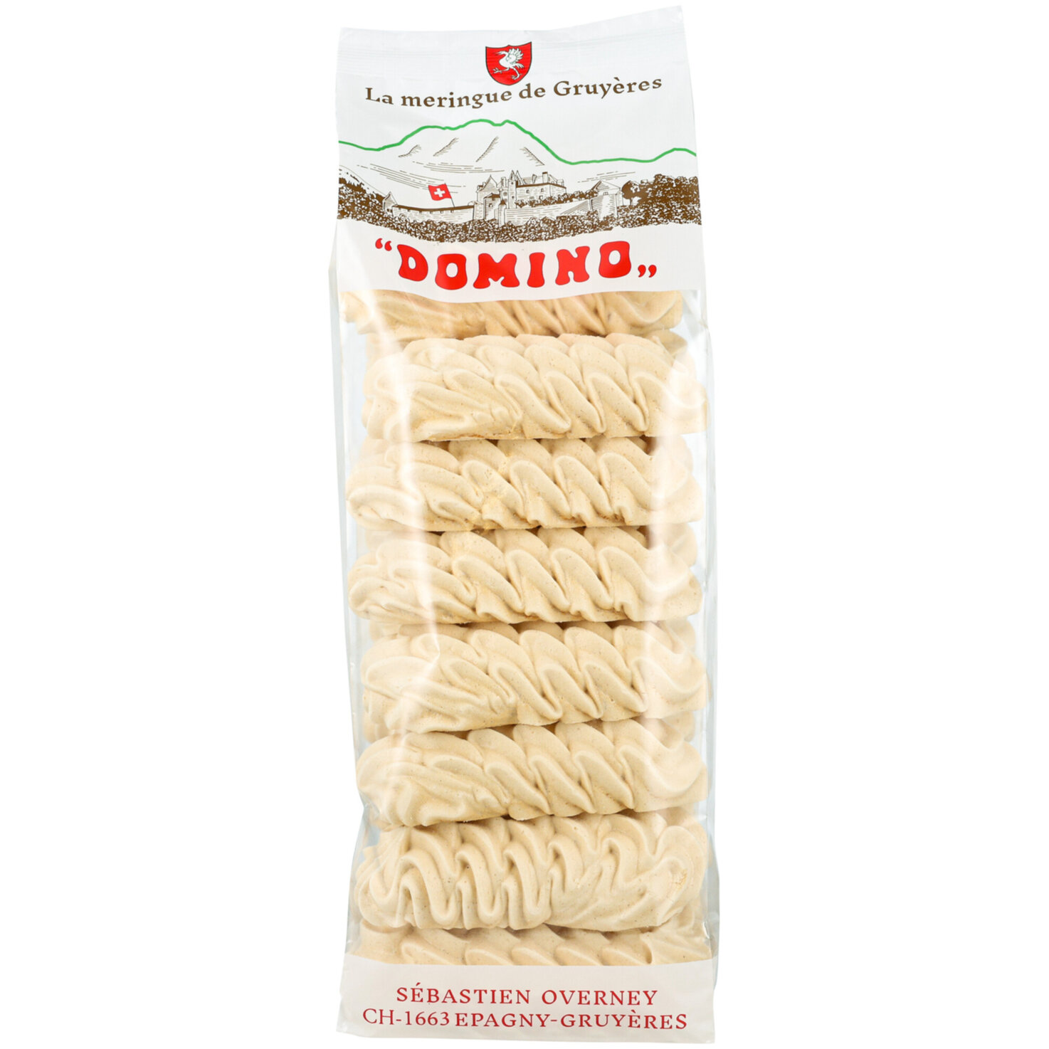 Domino Meringuesschalen 16 Stück