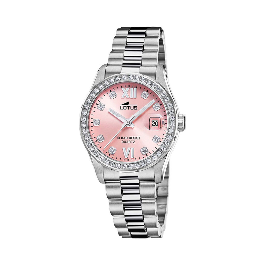 Montre Lotus Freedom Collection Rose