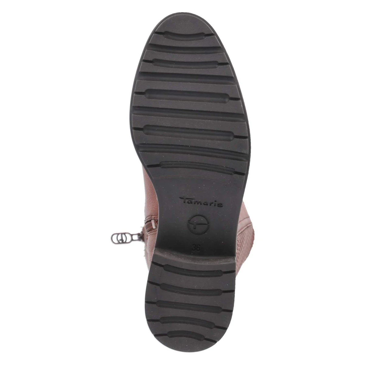 TamarisStiefel - Cognac