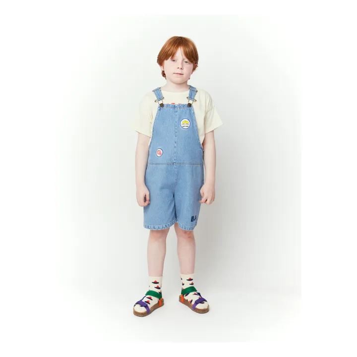 Bobo Choses Exclusivité Bobo Choses x Smallable - Salopette Denim | Bleu jean
