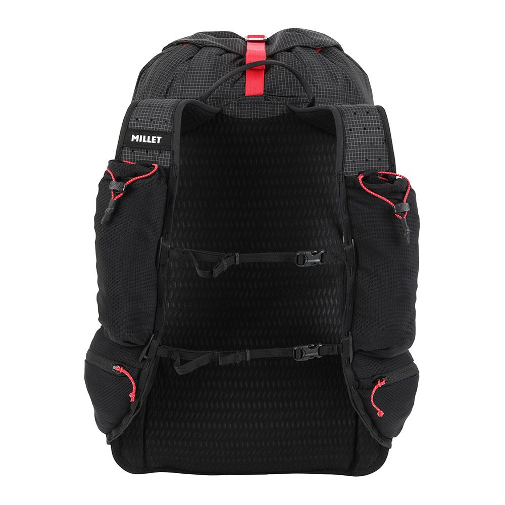 Millet TRILOGY 25+ - Sac À dos black